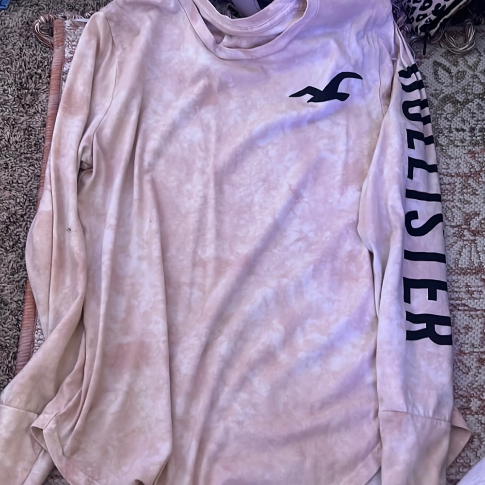 Long sleeve only worn once